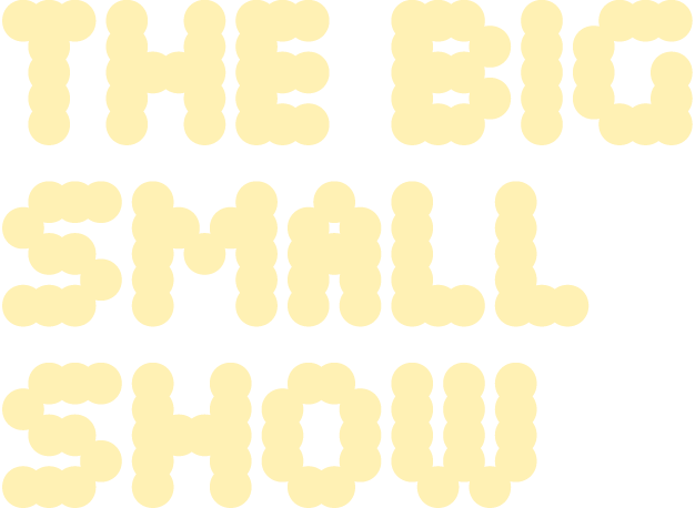 Iloveplaytime.com - Playtime title The Big Small Show